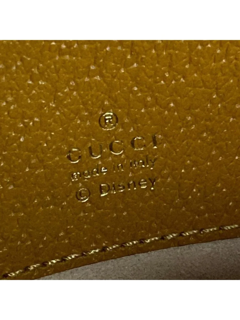 Gucci Backpack Ebony Mini GG Supreme Brown Light Multi Leather